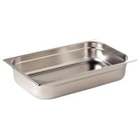 Stainless Steel Gastronorm Pan 2 /3